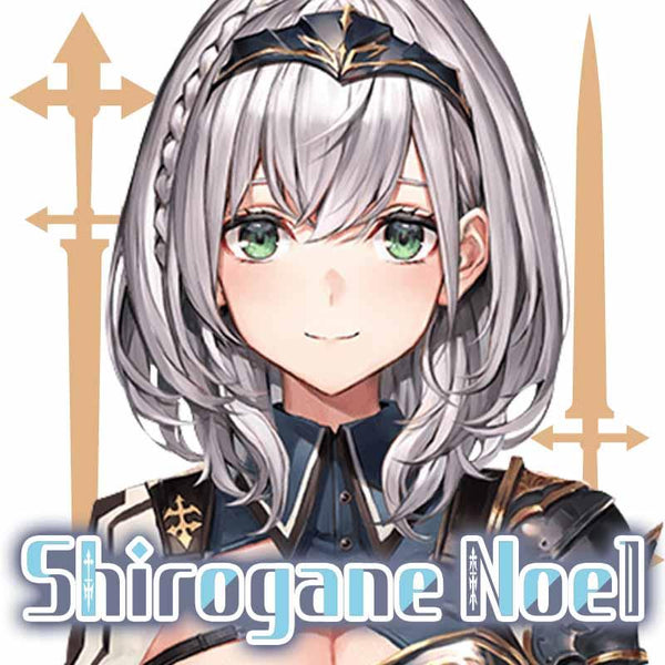 [20211224 - 20220228] "hololive Christmas Voice Collections 2021" Shirogane Noel