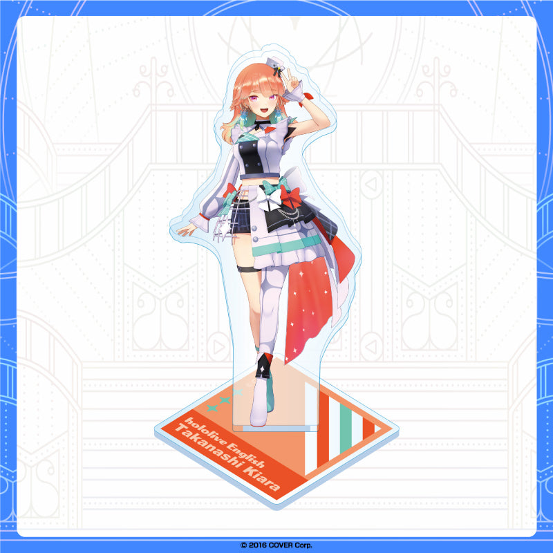 "hololive production" 3D Acrylic Stand Bright Outfit Ver. - hololive English