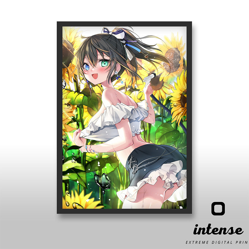 [20220802 - 20220831] "Summer Illustrations Expo" INTENSE "ILFORD GALLERY" 100%绵纸 A3+