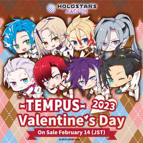 [20230214 - ] "HOLOSTARS English -TEMPUS- Valentine's Day 2023" Situation Voice