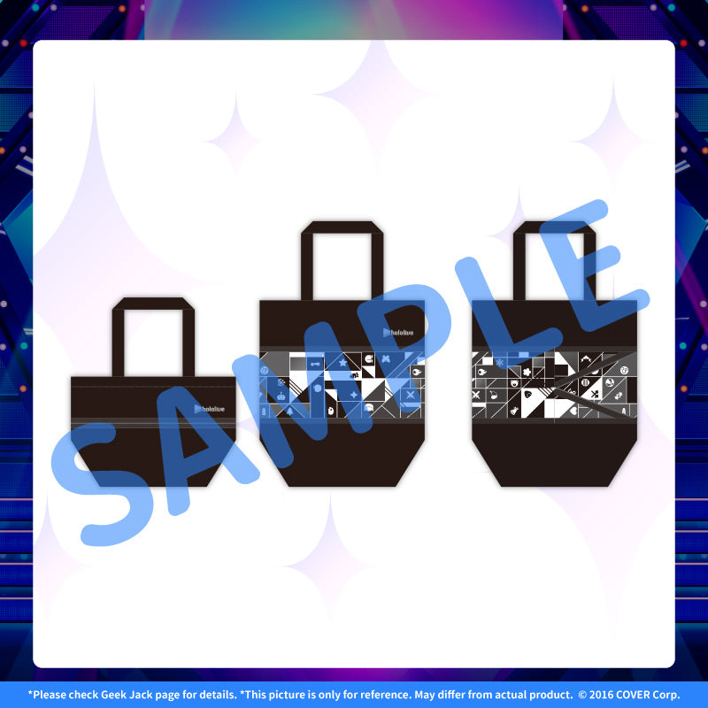 hololive OFFICIAL Tote Bag 2022