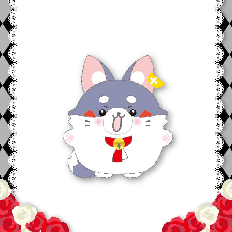 [20221207 - 20230109] "Ookami Mio 4th Anniversary Celebration" Mio-Fam (Cat Version) Plushie