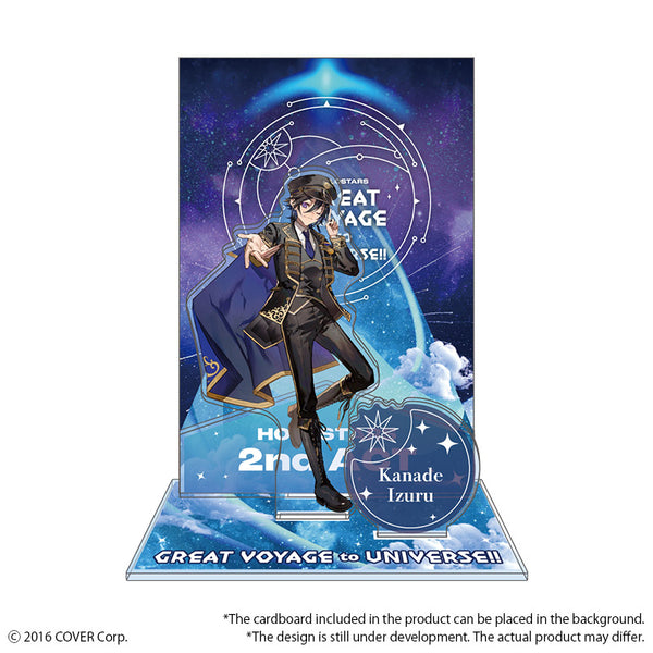 HOLOSTARS 2nd ACT Acrylic Stand (Kanade Izuru)