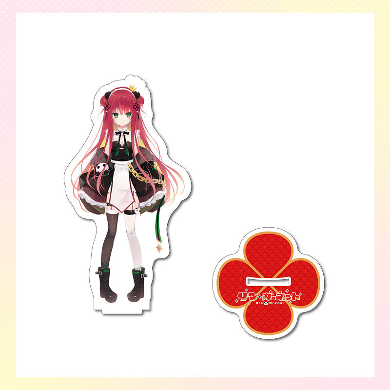 [20230206 - ] "HACONECT" Acrylic Stand - Gen 4