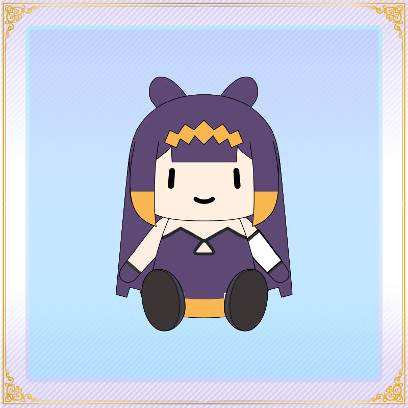 一伊那尓栖 思いがけない Hololive MAKESHIP Plushie