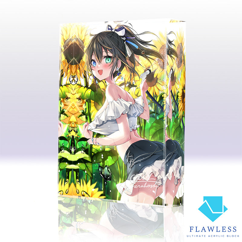 [20220802 - 20220831] "Summer Illustrations Expo" FLAWLESS 3Pro