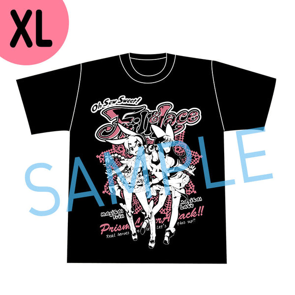 [20211108 - ] Momoiro Closet "Oh Sew Sweet! Frill & Lace" T恤 (XL码)