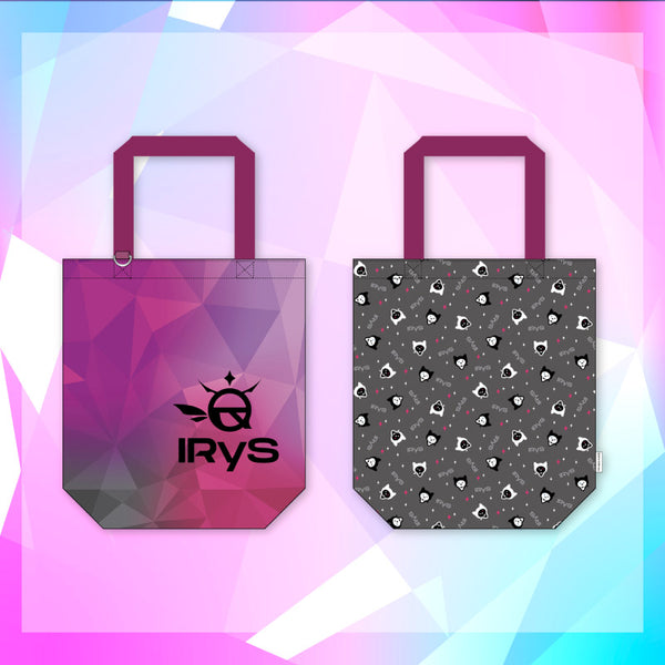 [20221127 - 20230102] "IRyS New Design Celebration" The Reversible ToteRyS (Tote Bag)