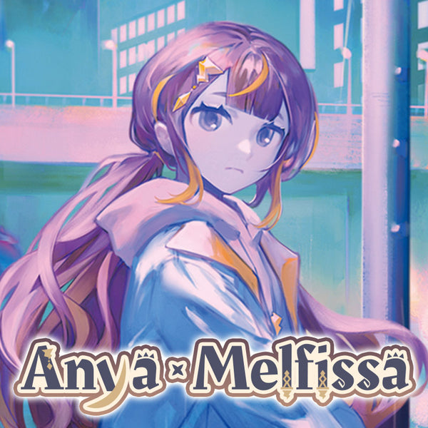 [20220312 - ] "Anya Melfissa 生日纪念2022" 音声套装
