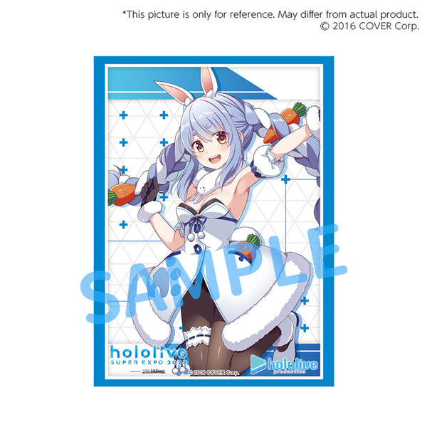 pekora card sleeves Budget-Friendly Authentic Build: Usada Deck with Rare color artwork of your chosen character Card Sleeves Usada Pekora 2023