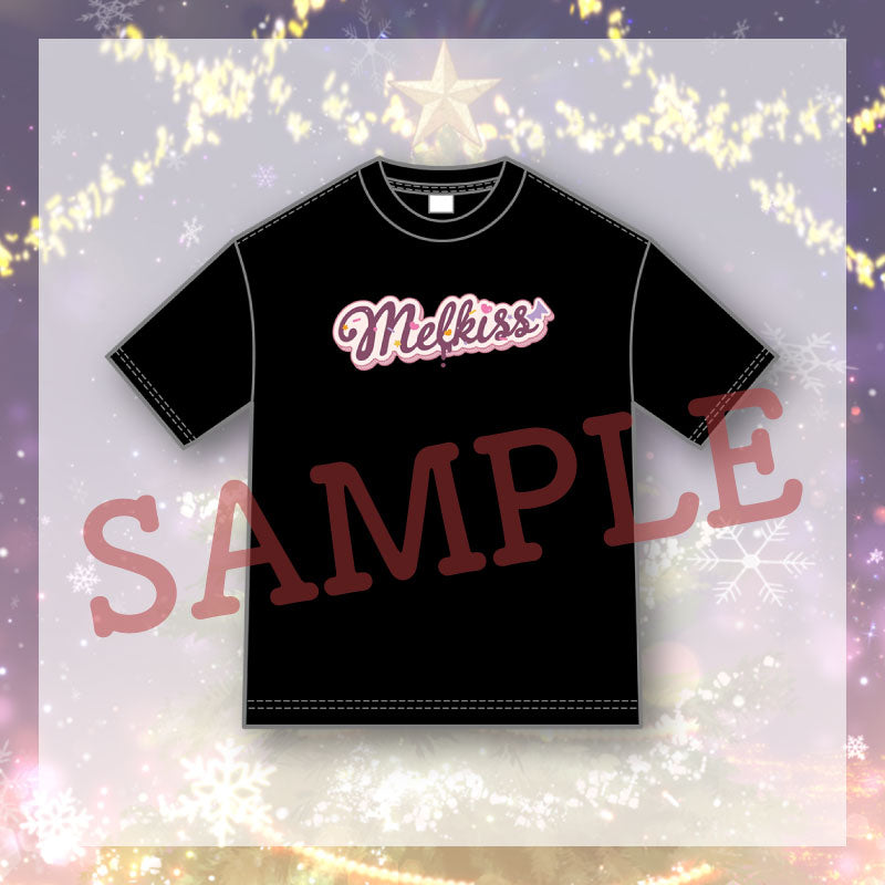 [20211219 - 20220124] [Made to order/Duplicate Autograph] "Melkiss 3rd Anniversary Celebration" Merch Complete Set (Black)